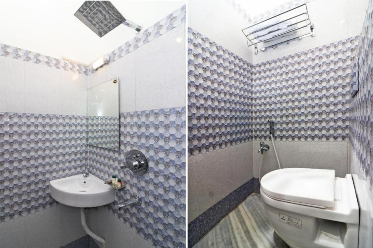 Goroomgo Hotel Manurama Ruby Kalkuta Zewnętrze zdjęcie