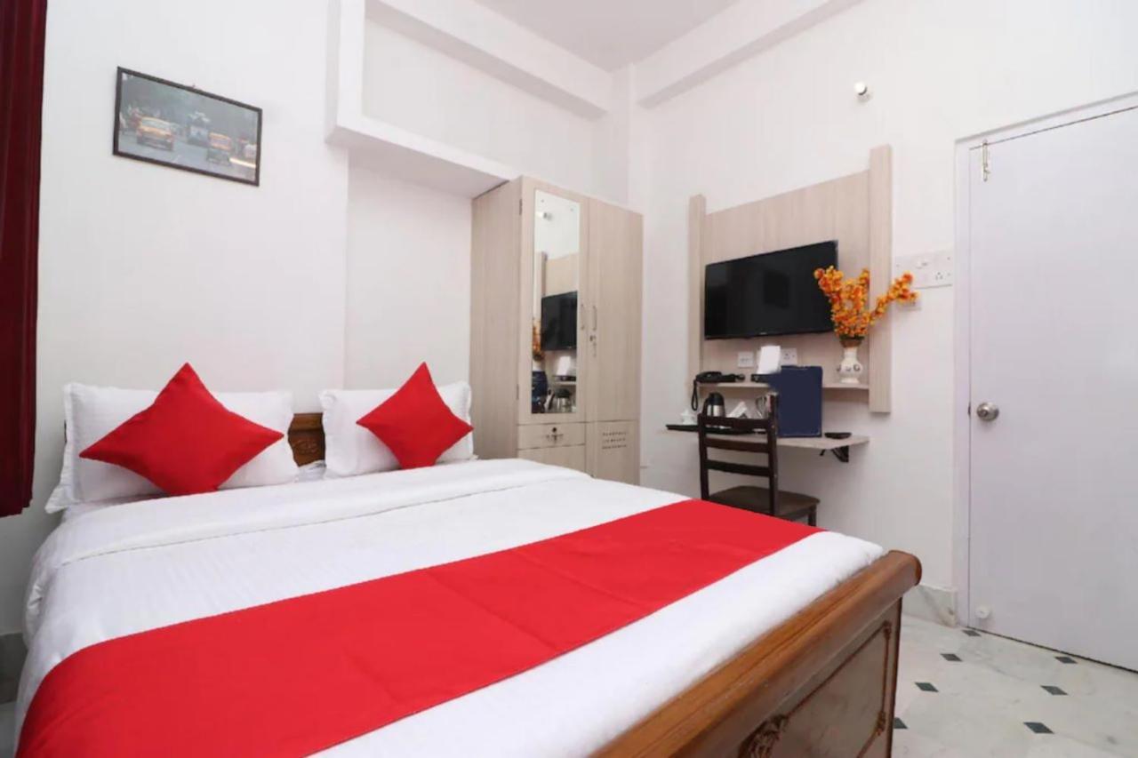 Goroomgo Hotel Manurama Ruby Kalkuta Zewnętrze zdjęcie